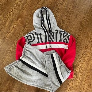 SOLD! PINK Victoria’s Secret Set